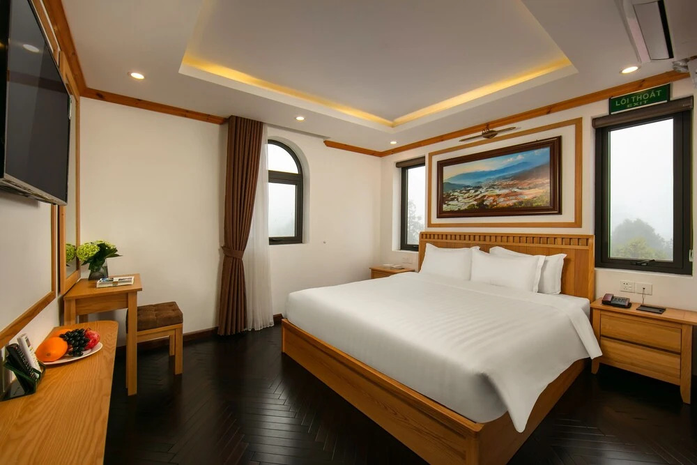 The Pepper King Resort & Villa Sapa