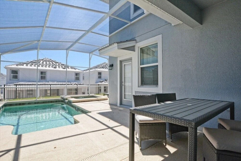 Champions Gate - 5 Bedrooms House W/pool-4915cg Home by Redawning