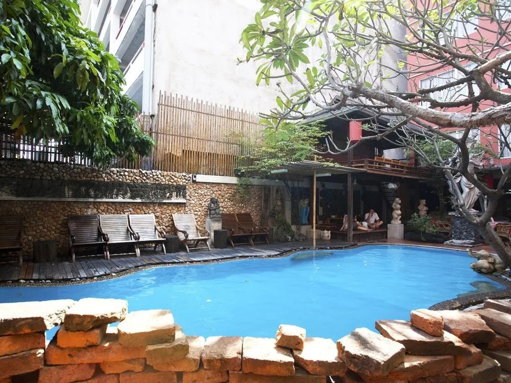 Nida Rooms Phra Nakhon 36 Landmark