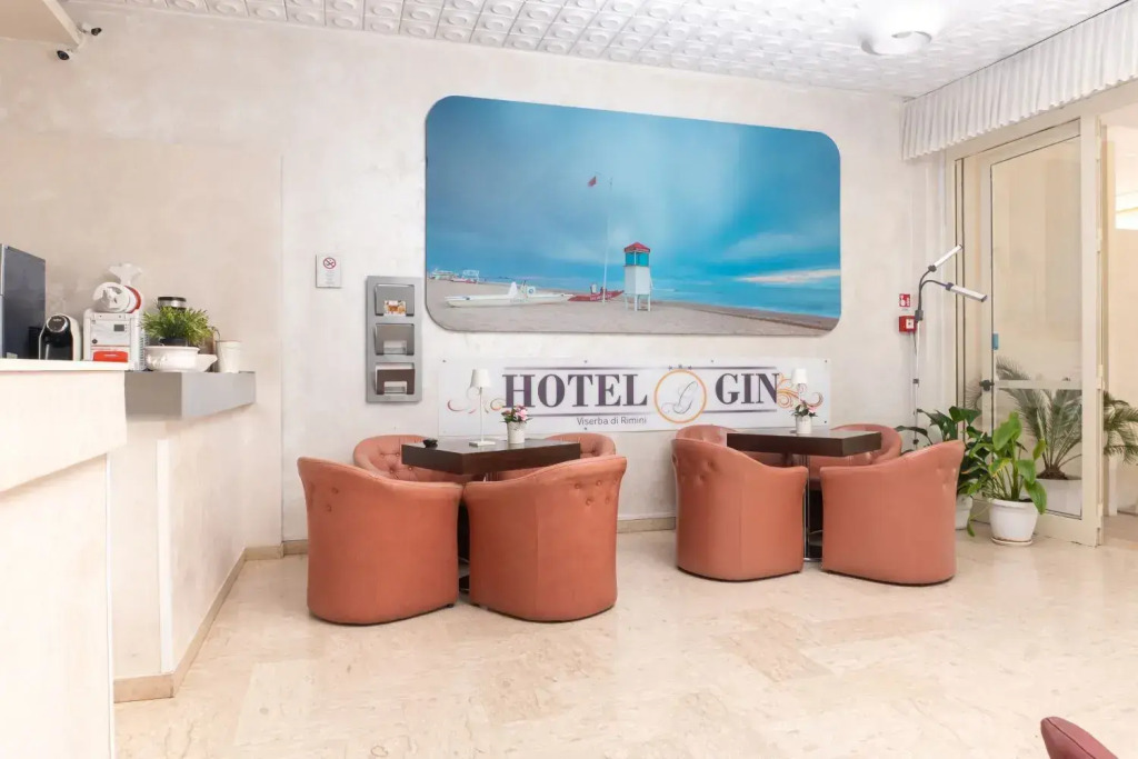 Hotel Gin sul mare
