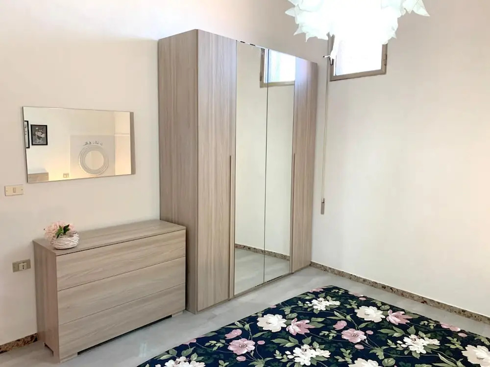 House With 2 Bedrooms in Sant'antioco, With Wonderful sea View and Balcony