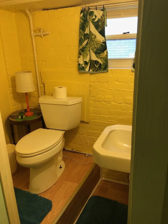 Rustic Beach Front Basement Apt, Pet Friendly Wi-fi 2 Bedroom Apts by RedAwning