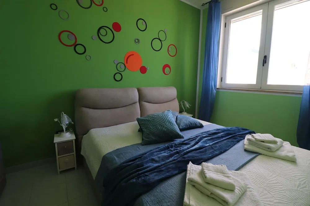 Casa Virginia Elegant One-Bedroom Apartment Near the Beach