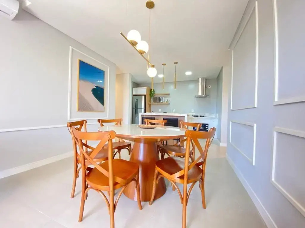 223f   Belíssimo Apartamento Em Canto Grande