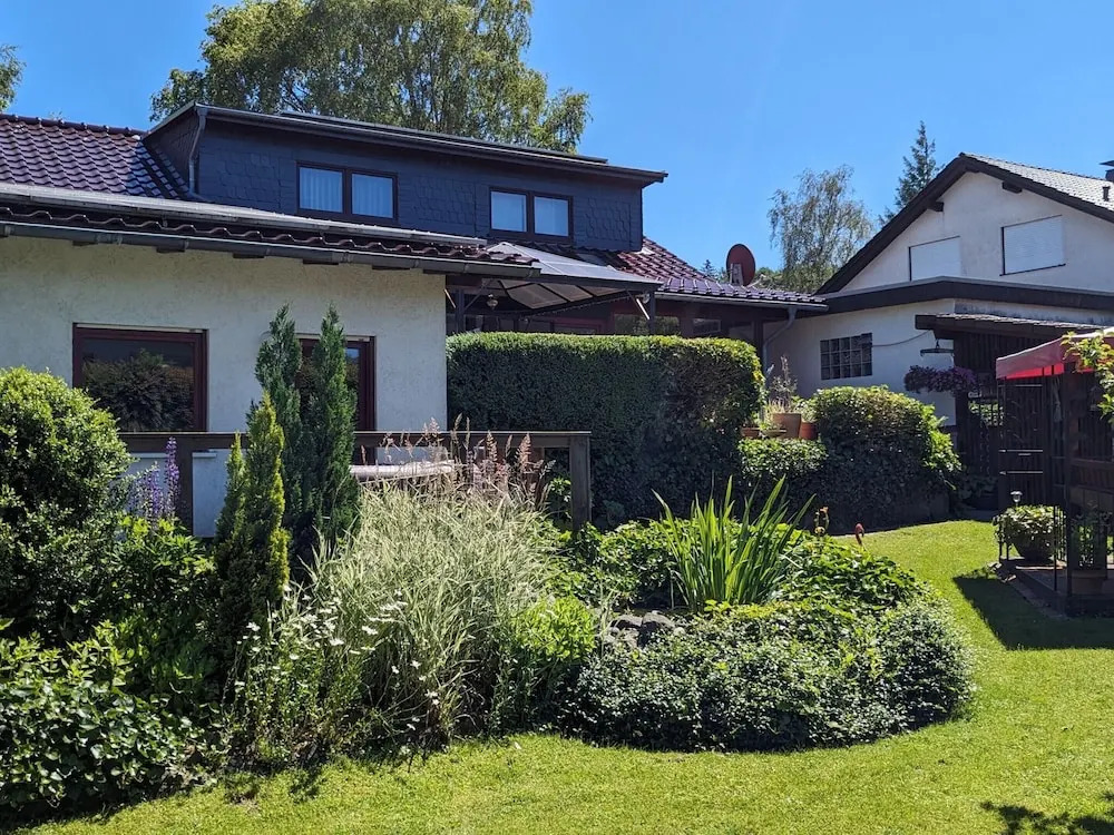 Apartment in Bad Wunnenberg Near Ski Willingen