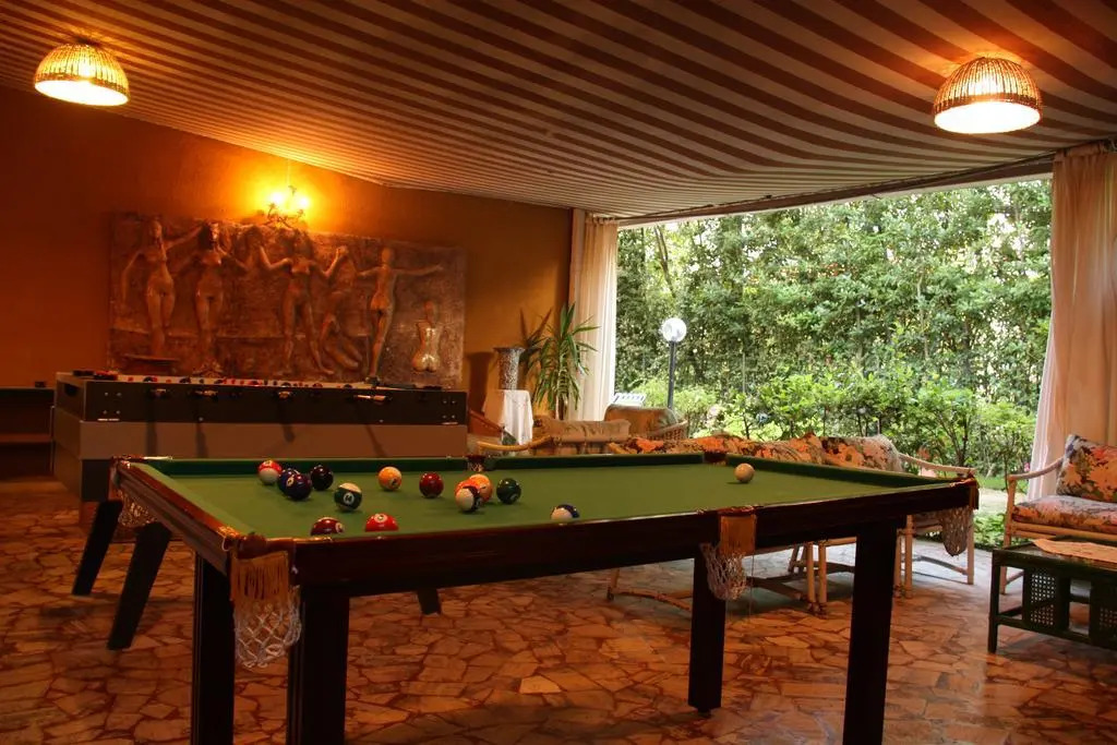 Hotel Villa Rona