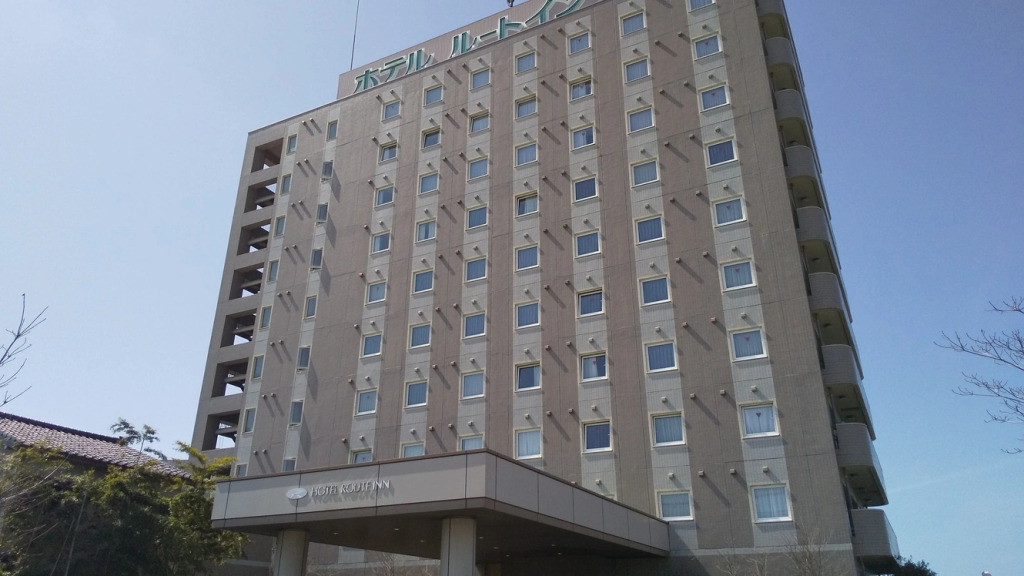 Hotel Route-Inn Uozu