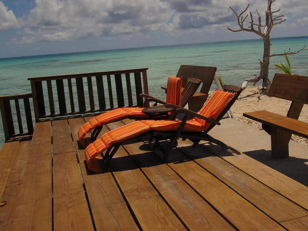Hakamanu Lodge