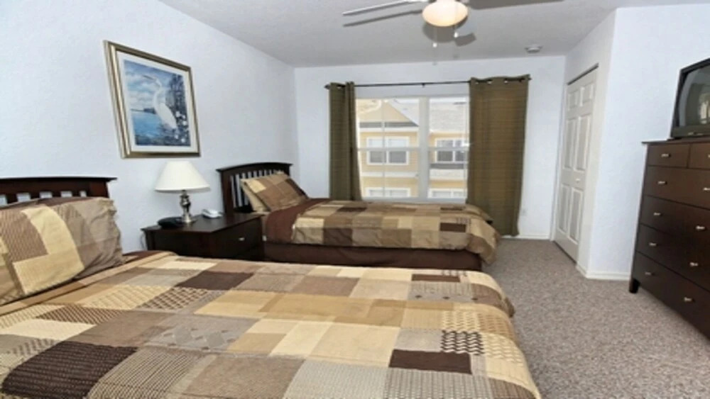 Ec21ha - 3 Bedroom Townhome In Villas at Seven Dwarfs Lane, Sleeps Up To 6, Just 6 Miles To Disney