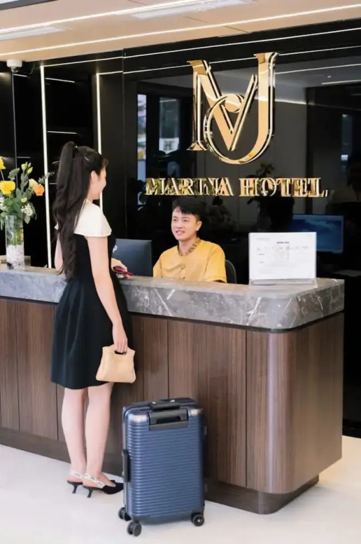Marina Hotel Bac Giang