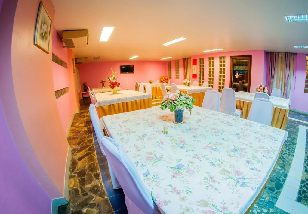 โรงแรมสยามบูทีค บุรีรัมย์