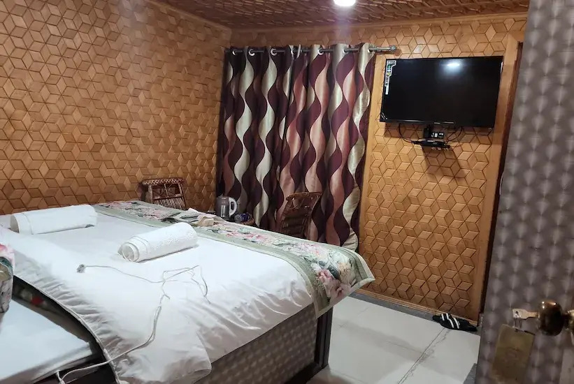 Hotel Mughal India