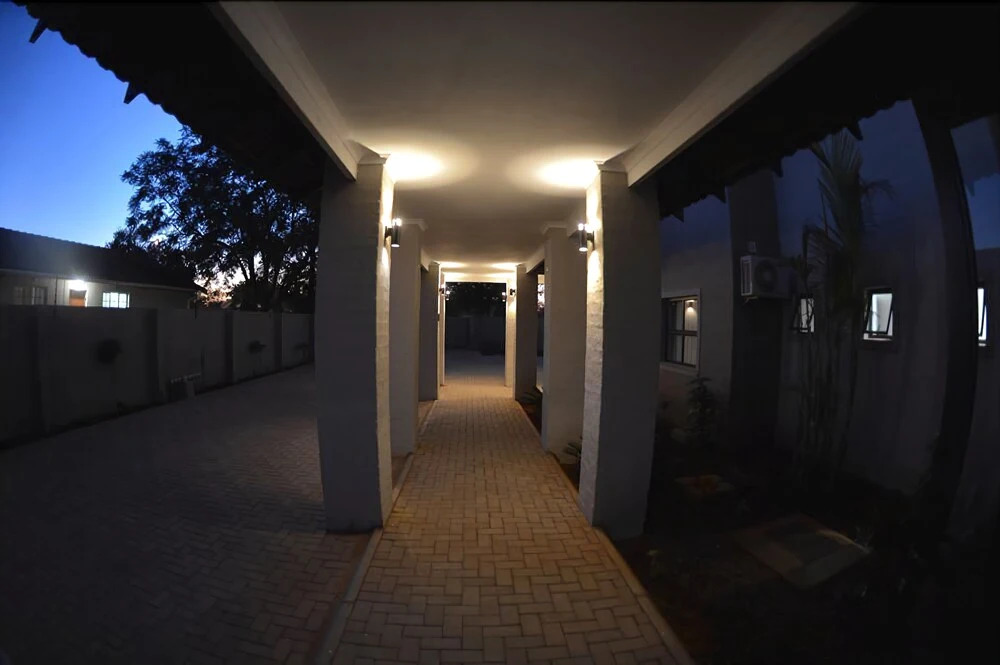 Regent Lodge