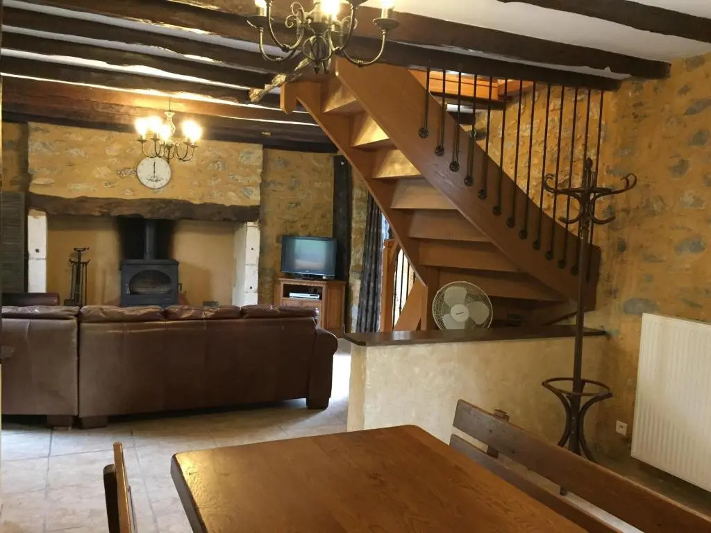 Cottage de La Mothe