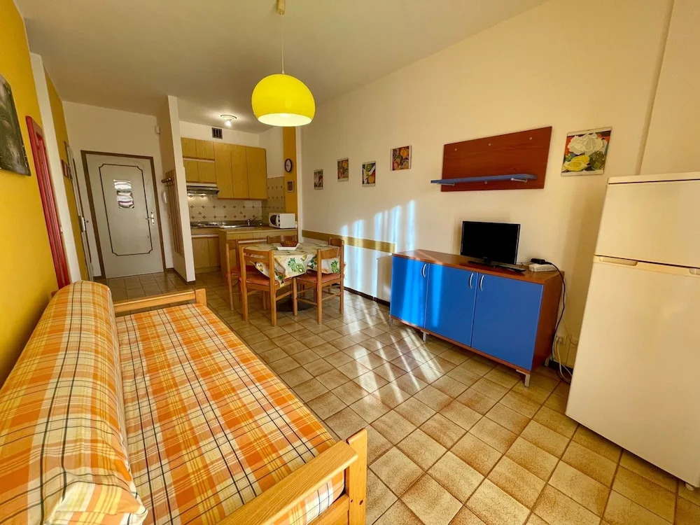 Homely Flat With Shared Pool