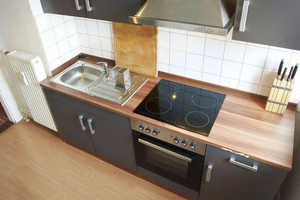 City-Center 3-room Apartment in Mitte