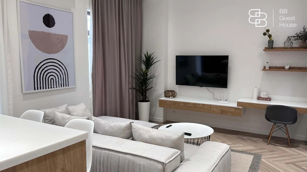 Апартаменты BB-House Бульвар 46