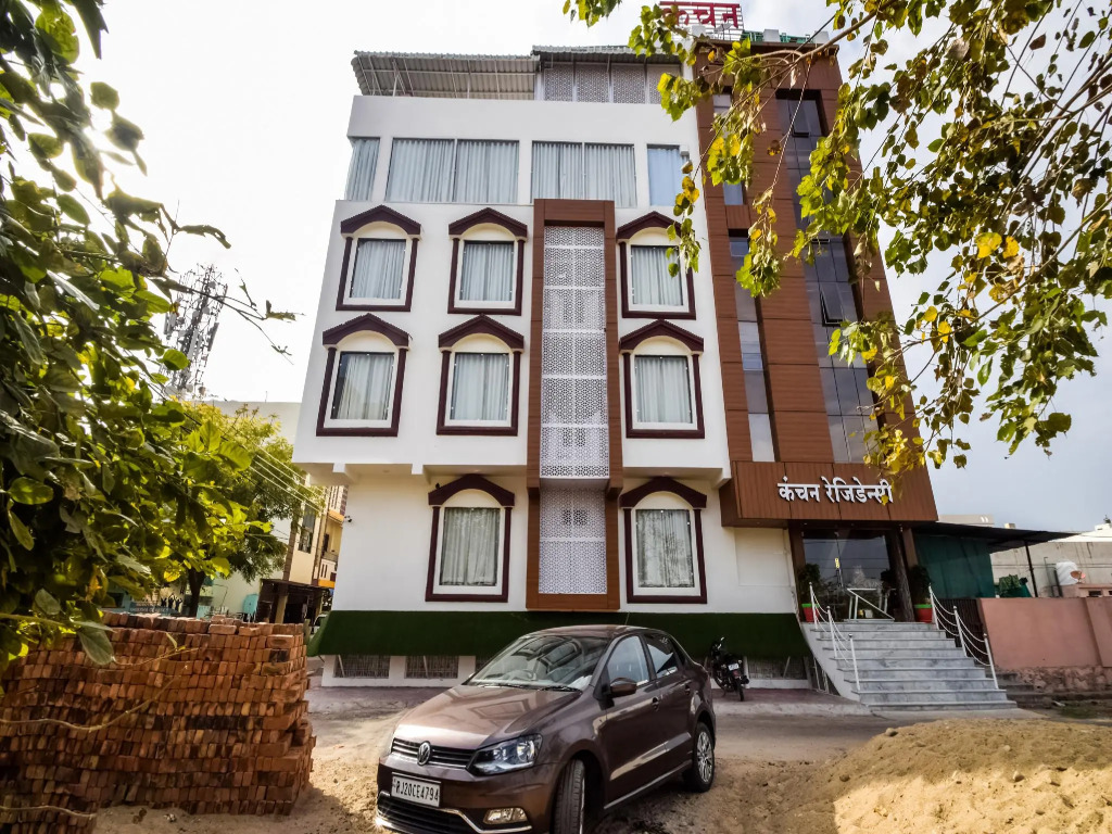 Hotel O Kanchan Residency