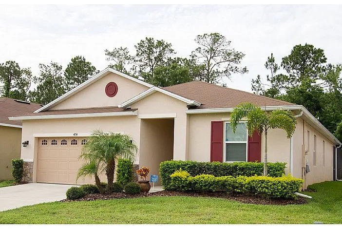 Wonderful 4BDRM with Pool minutes from Disney, Kissimmee, US