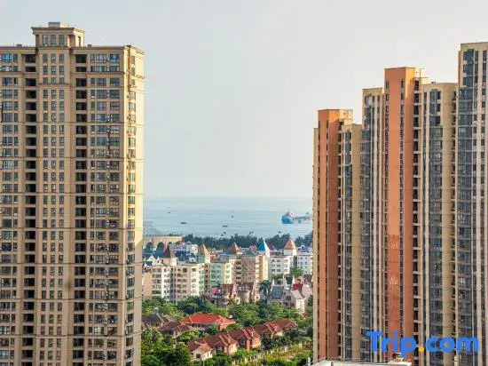 Beihai Ximo Homestay (Yintan Scenic Area Branch)