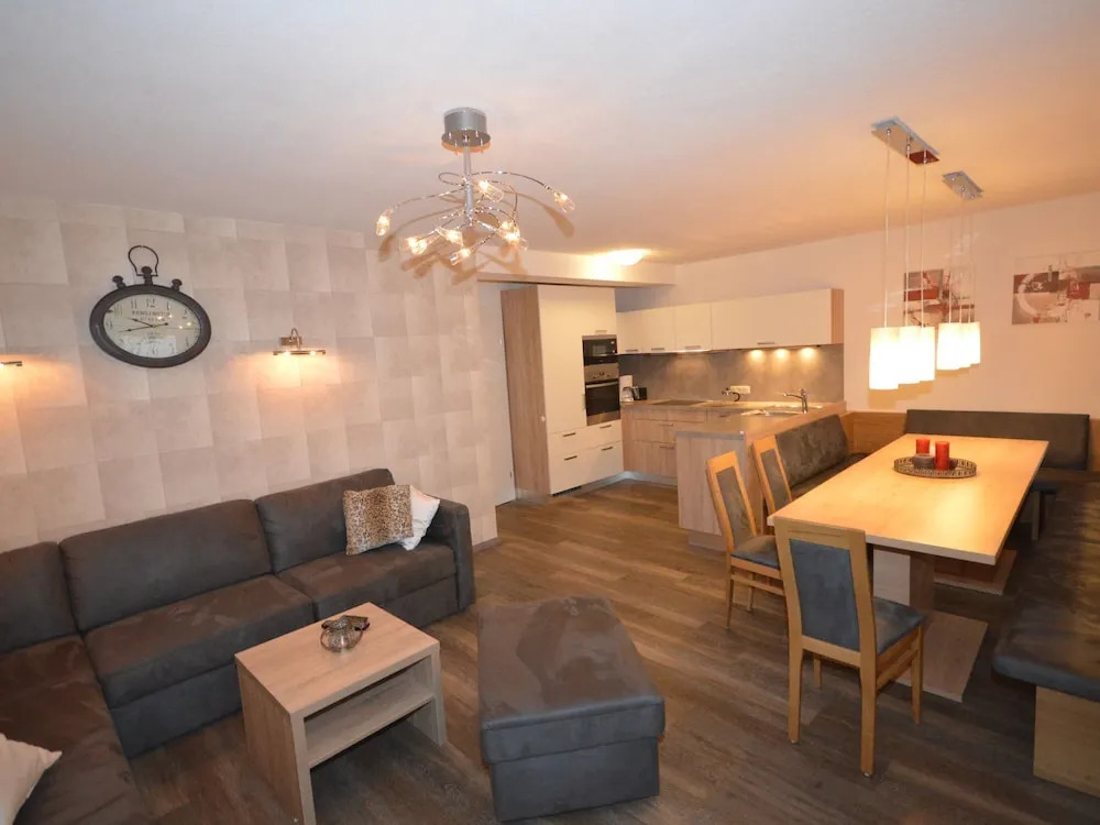 Apartment in Westendorf With Balcony, Ski Storage, Parking