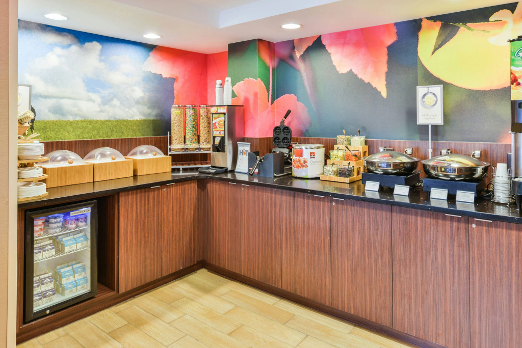 Fairfield Inn Marriott Corning