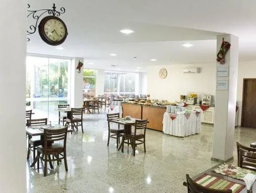 Hotel GAPH Maringa - Economico Mini Resort