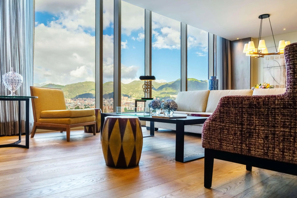 Grand Hyatt Bogota