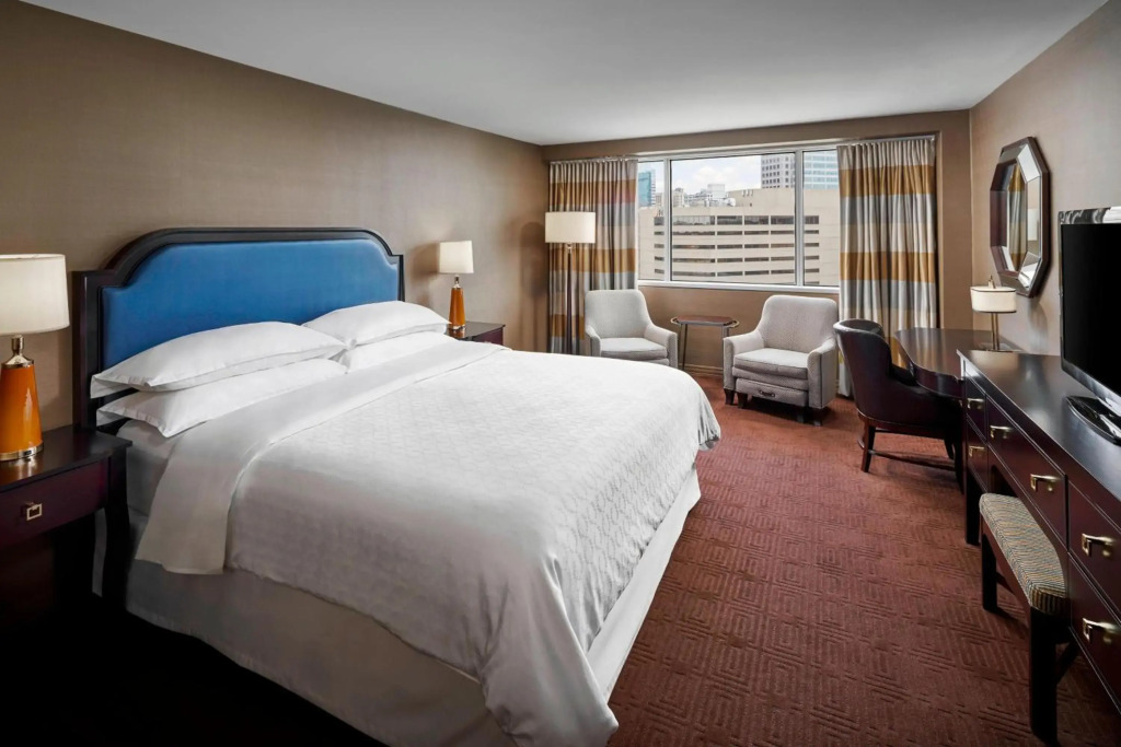 Sheraton Inner Harbor Hotel