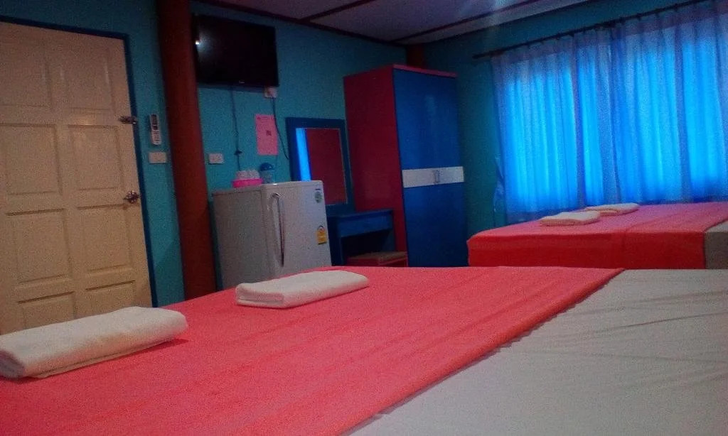 Sangthong Andaman Resort