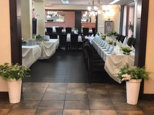Bialy Kruk Hotel