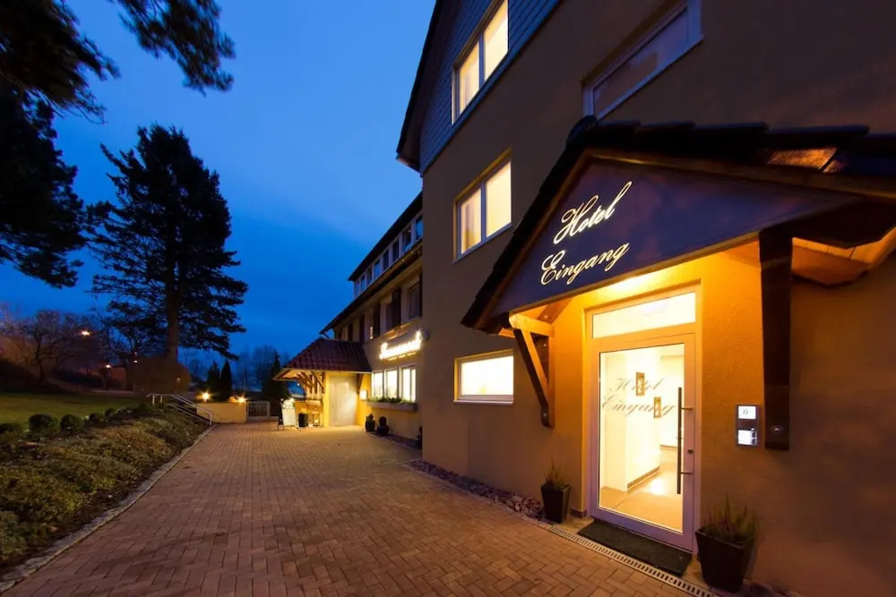 Hotel - Restaurant Sonneneck
