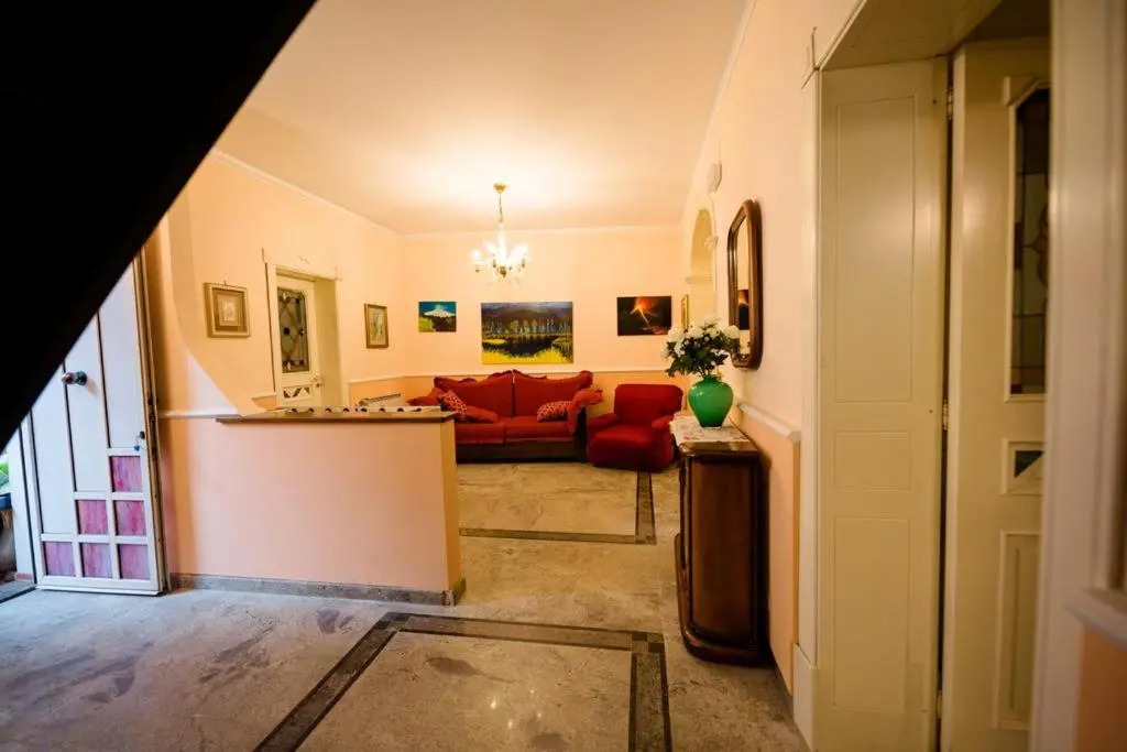 5 bedrooms house with wifi at Linguaglossa