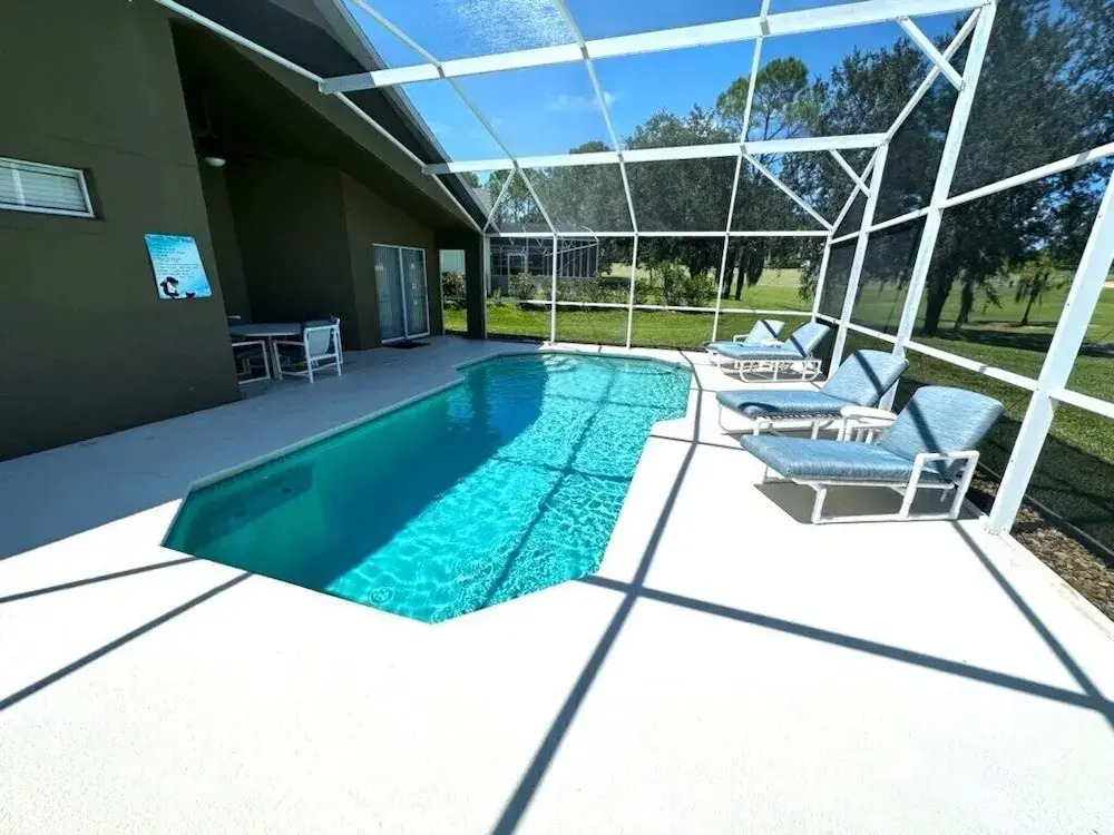 Updated Private Villa Southern Dunes Extended Pool Deck