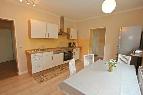Ferienwohnung Burg Stargard SEE 84