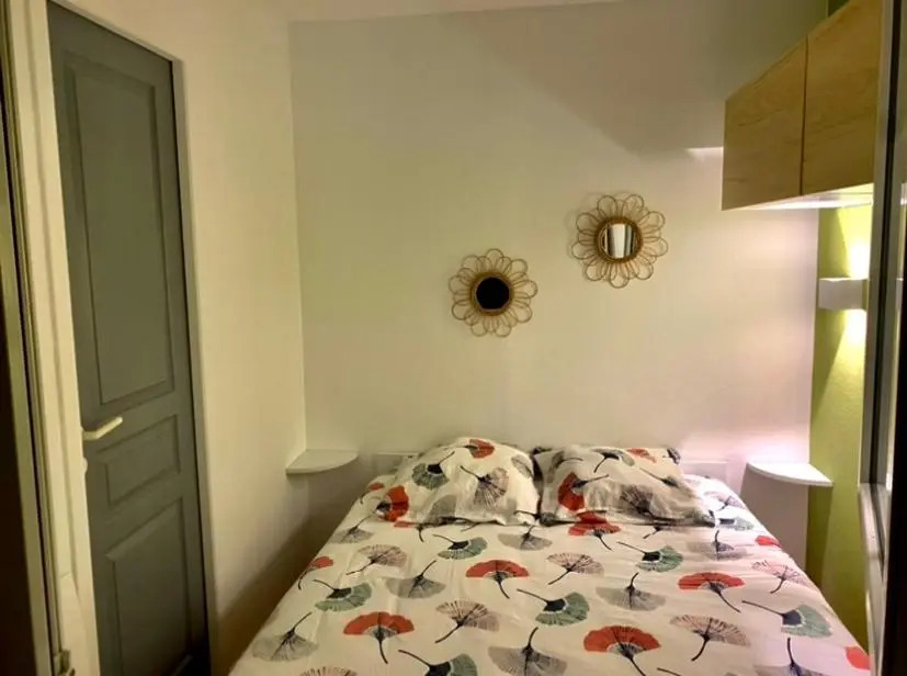 Appartement en résidence de vacances