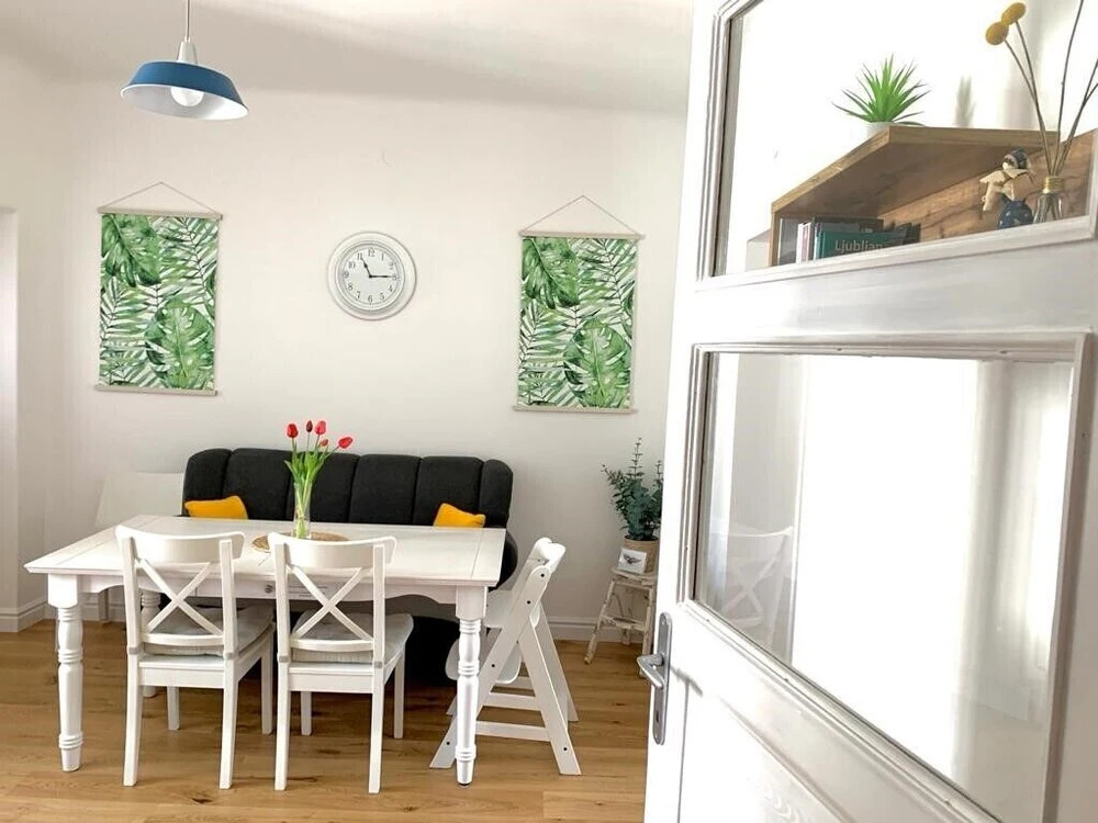 Historic Mexico Building Apartment