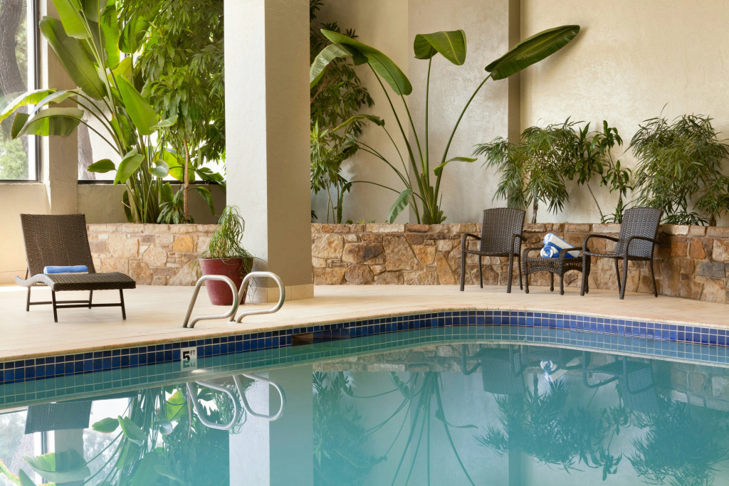 Embassy Suites by Hilton Oklahoma City Will Rogers Airport