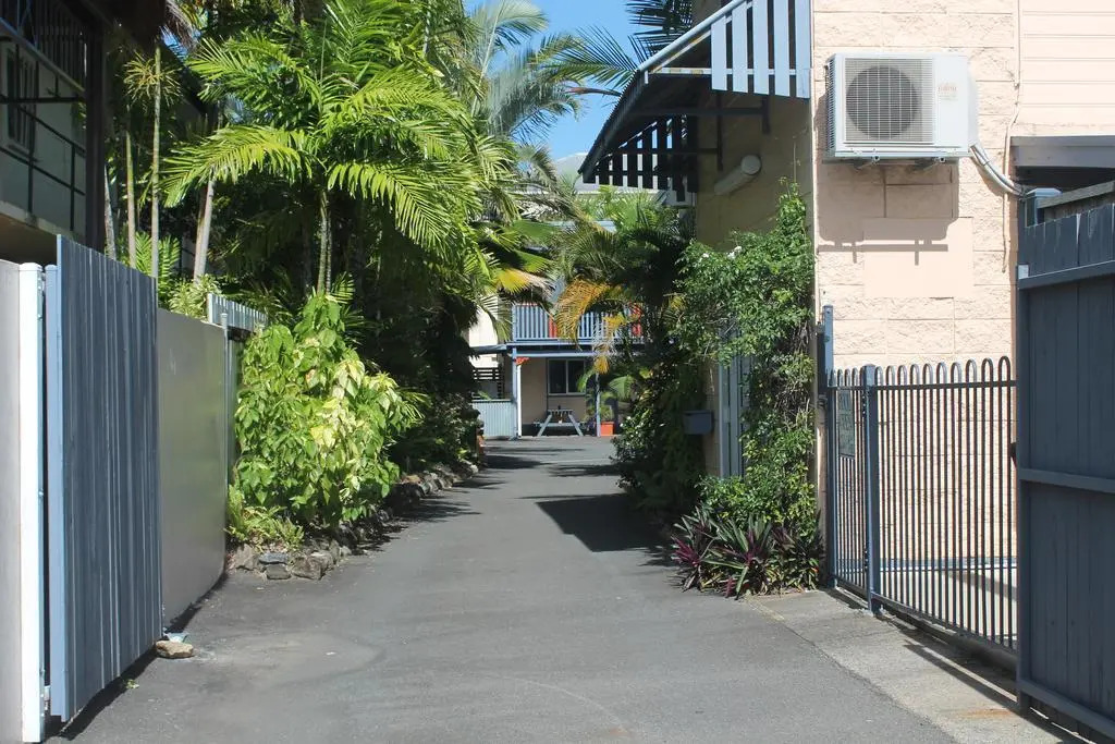 Castaways Backpackers Cairns