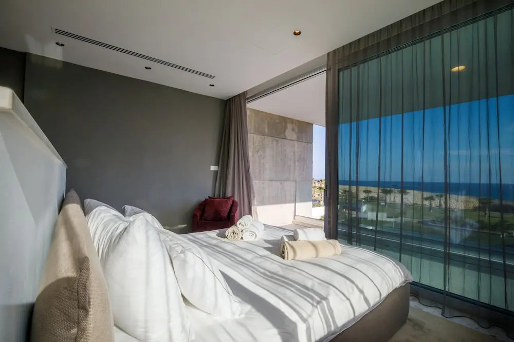 Tranquility Beachfront Villa