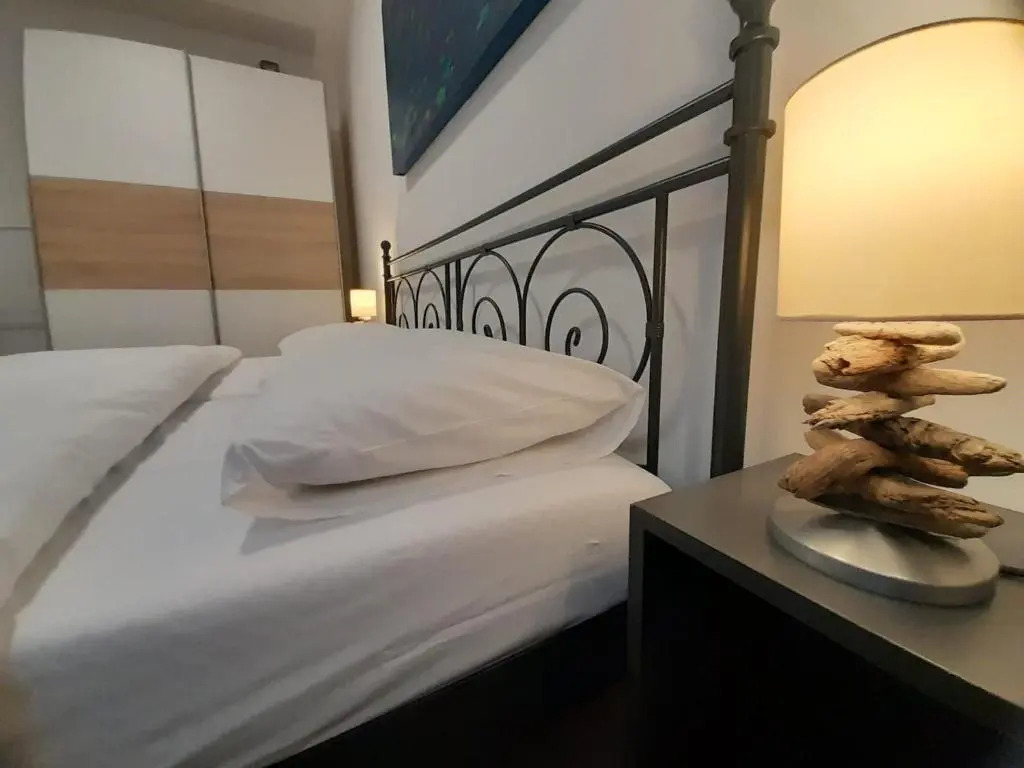Apartman Vitamare 160 m from the beach