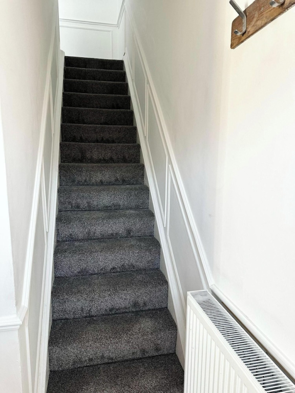 Hartlepool-3 bd House-sleeps5-free Parking&netflix