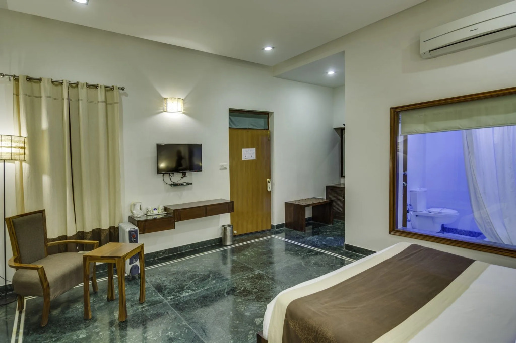 Hotel Ranthambore Regency