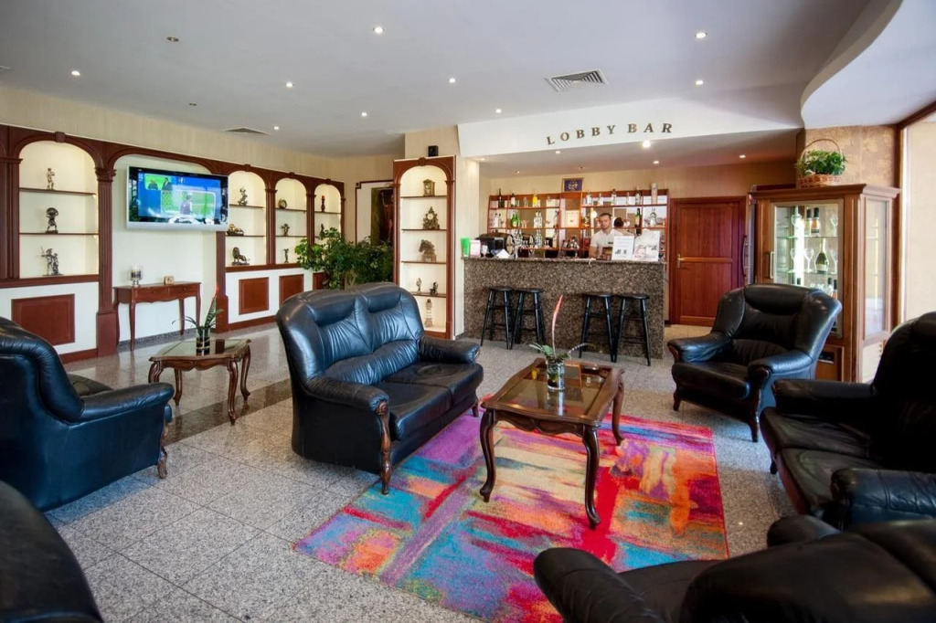 Mercury Hotel- All Inclusive