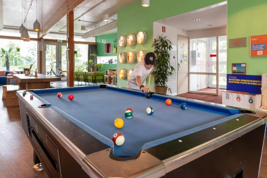 Stayokay Hostel Egmond