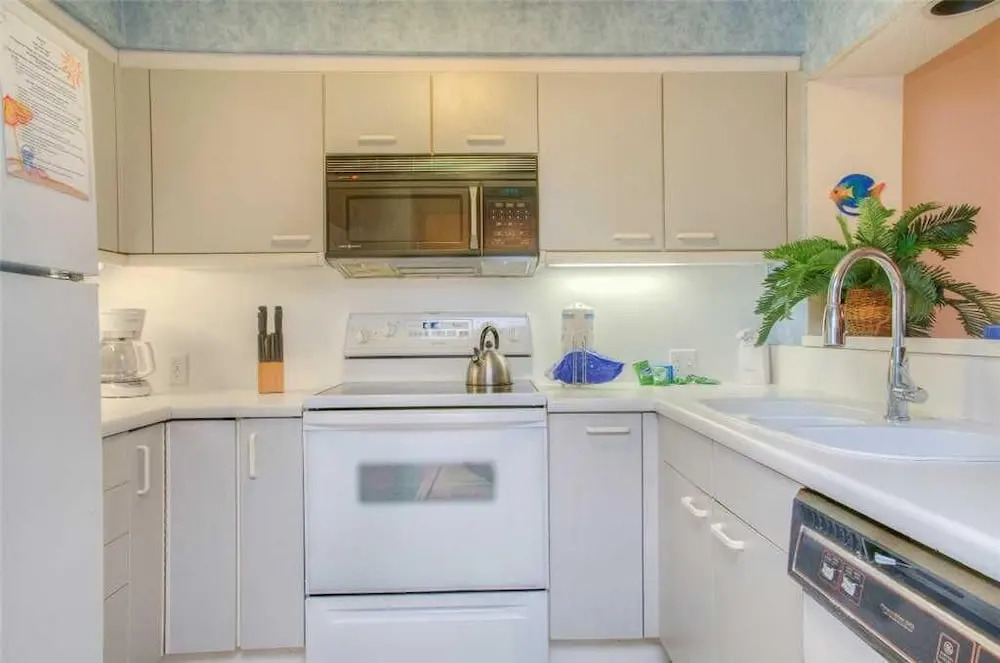 Professionally Cleaned & Sanitized 2nd Floor Villa