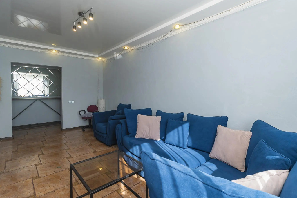 Апартаменты на Чкалова 57/1