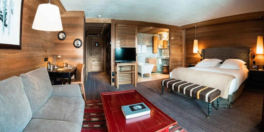Hotel Le Blizzard