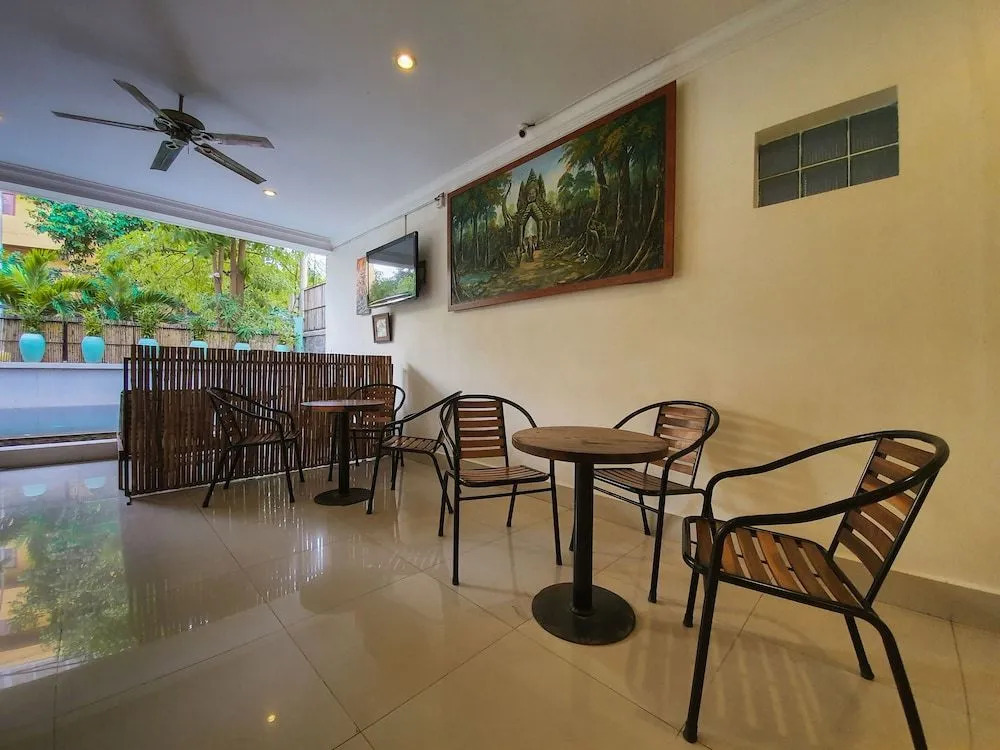 Chhaya Angkor Hotel