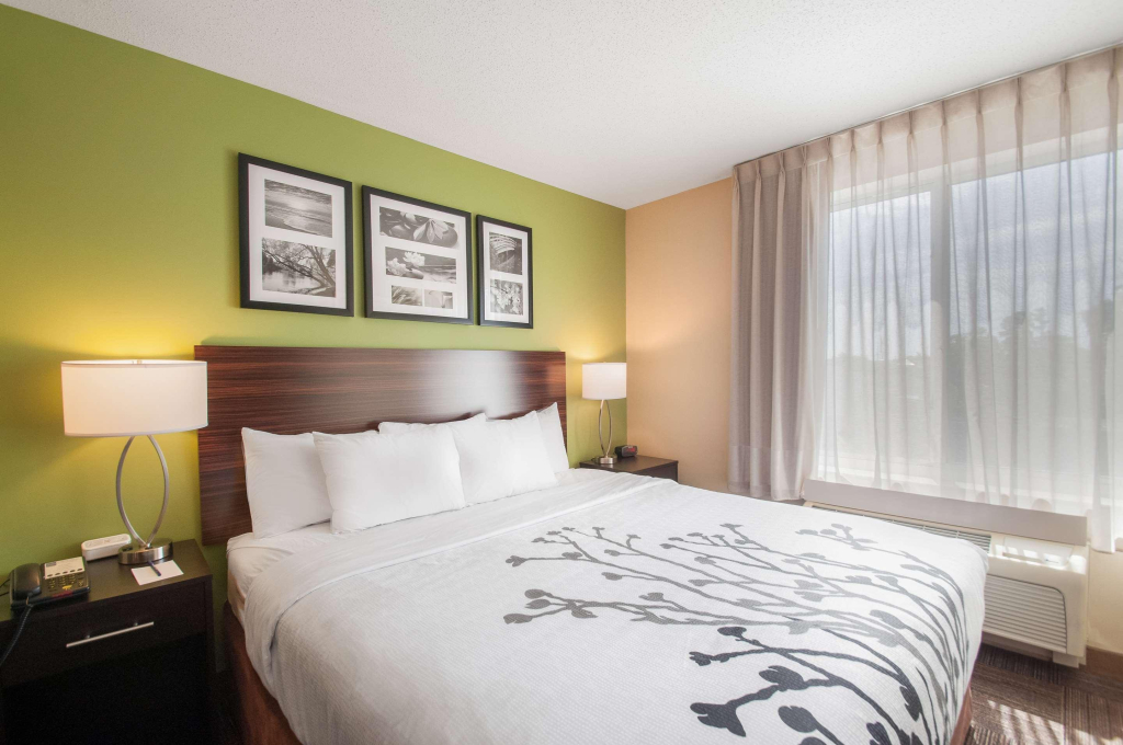 Sleep Inn & Suites Dover University Area